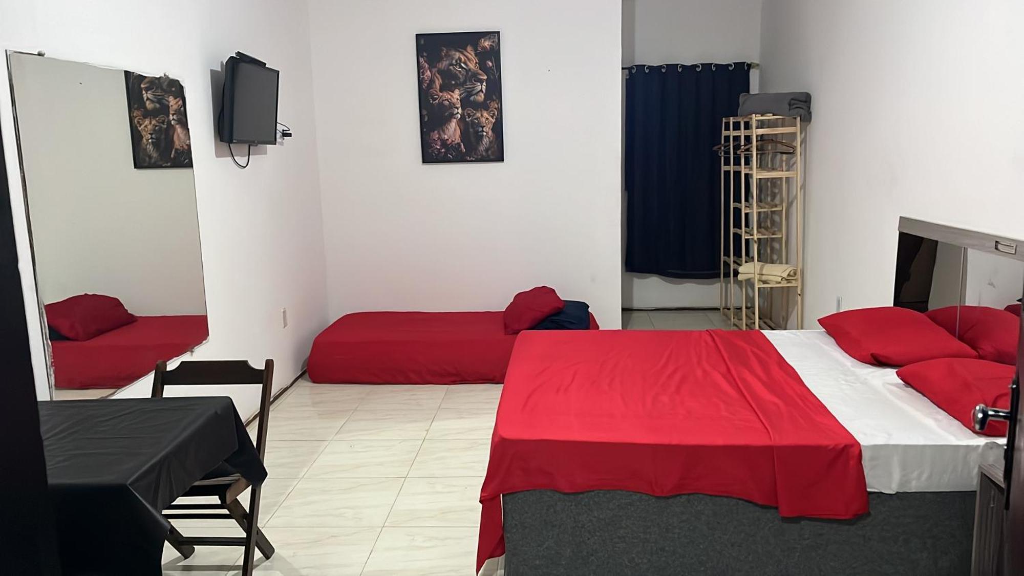 Pousada Maria Bonita Rio das Ostras Bagian luar foto