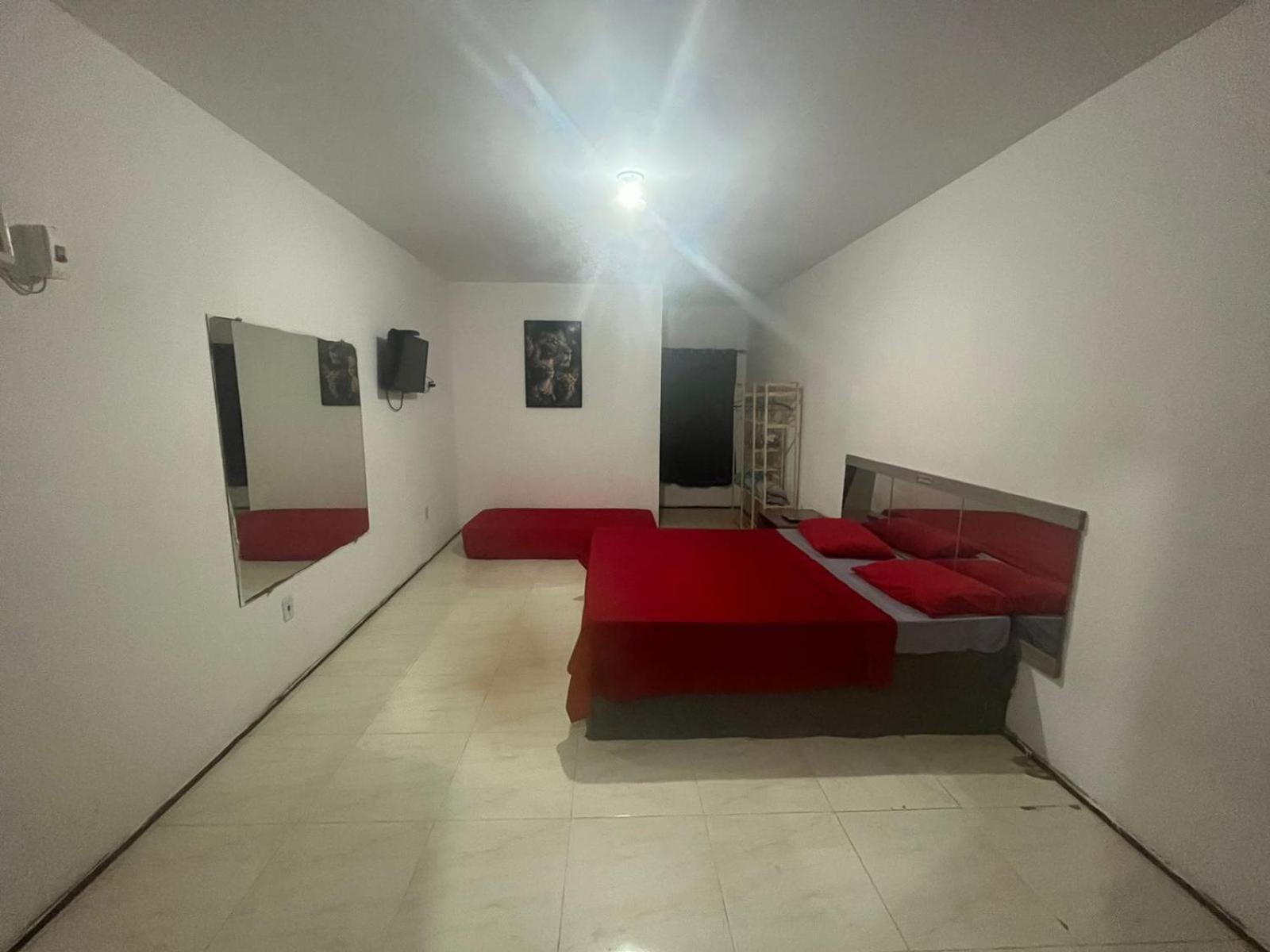 Pousada Maria Bonita Rio das Ostras Bagian luar foto